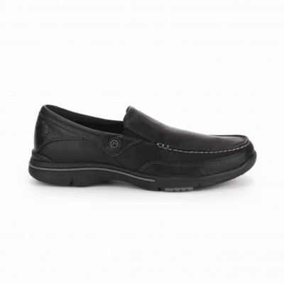 Rockport City Play Eberdon Freizeitschuhe Herren Schwarz CHK-658793